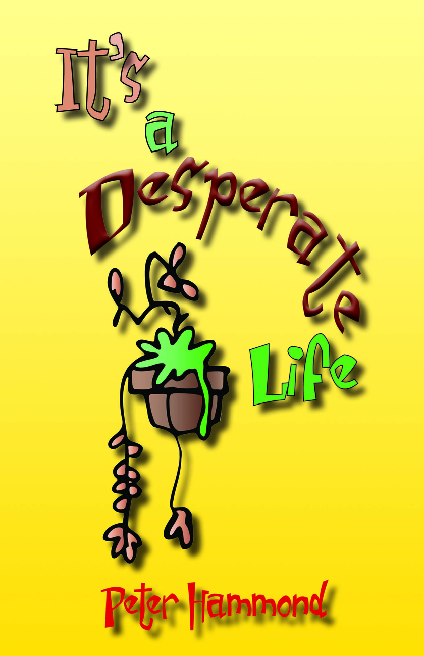 It's a Desperate Life - cover image
